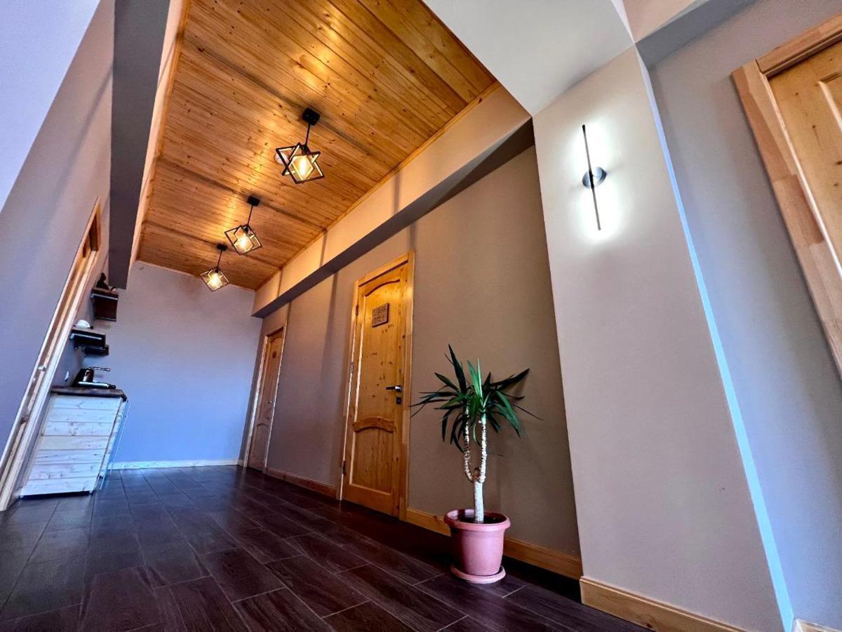 Sargsyan Eco House Aparthotel Sevan Exterior photo