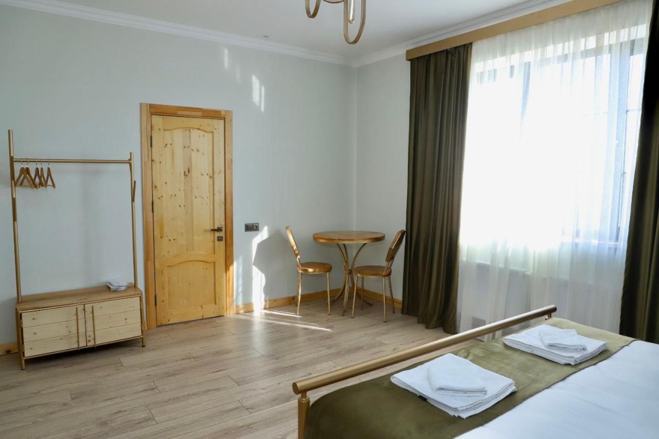Sargsyan Eco House Aparthotel Sevan Exterior photo