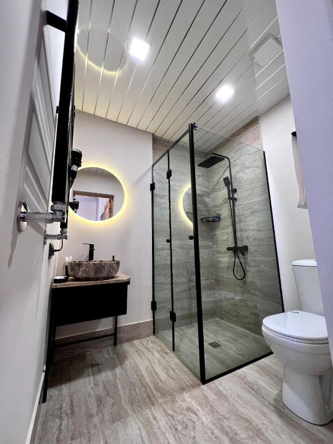 Sargsyan Eco House Aparthotel Sevan Exterior photo