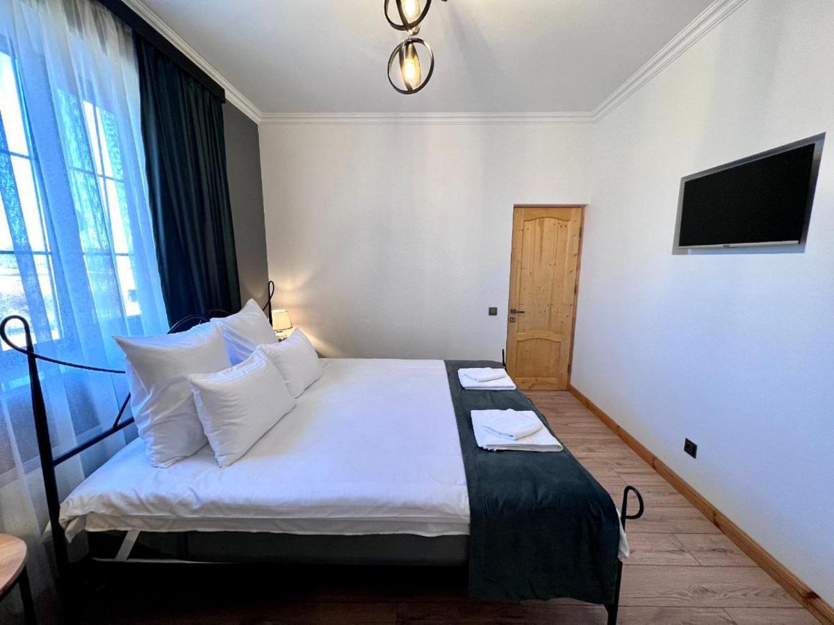 Sargsyan Eco House Aparthotel Sevan Exterior photo
