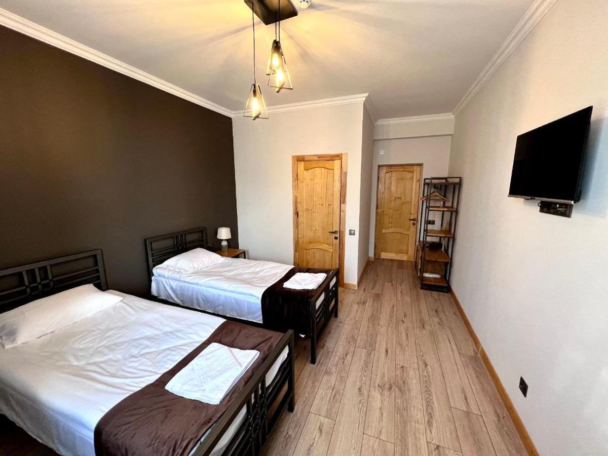 Sargsyan Eco House Aparthotel Sevan Exterior photo