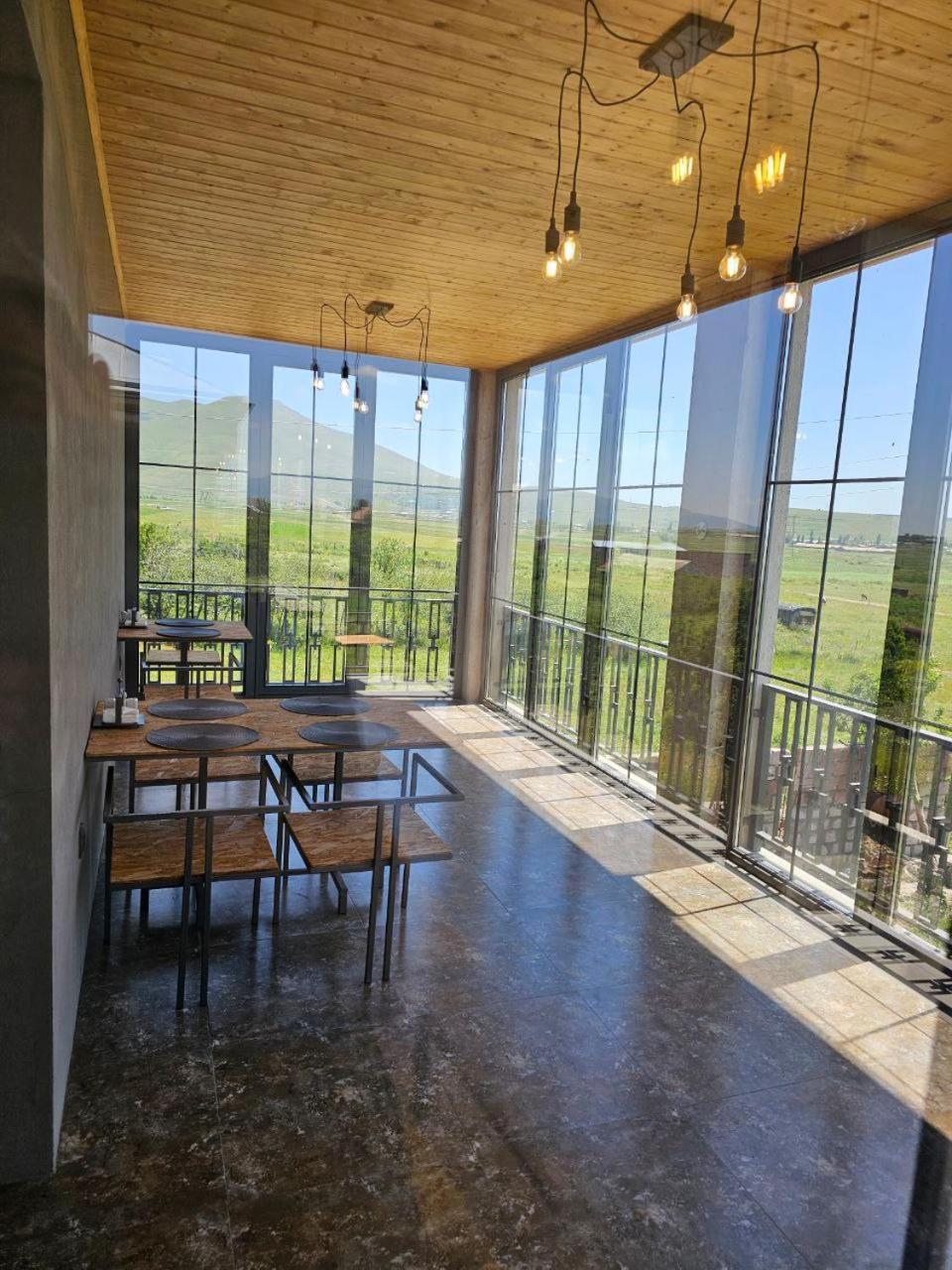 Sargsyan Eco House Aparthotel Sevan Exterior photo